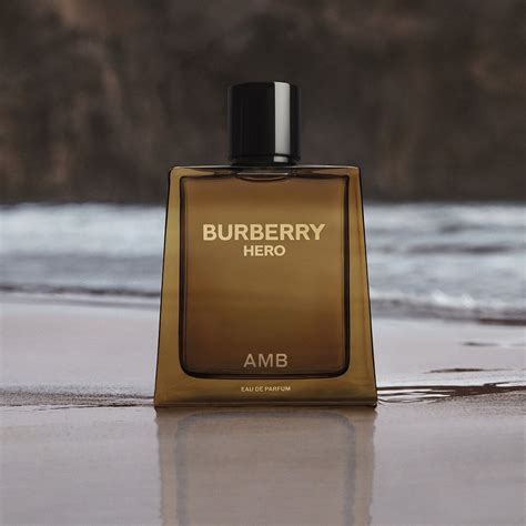 burberry hero edp 2022|burberry hero release date.